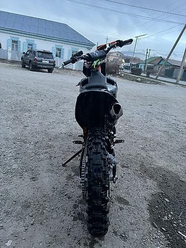 lifan breez: Кроссовый мотоцикл/enduro BSE X2 MOJO 250 кубов 25 лошадей едет как — 1