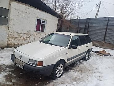 коробка опель вектра б: Volkswagen Passat: 1991 г., 1.8 л, Бензин, Универсал — 1