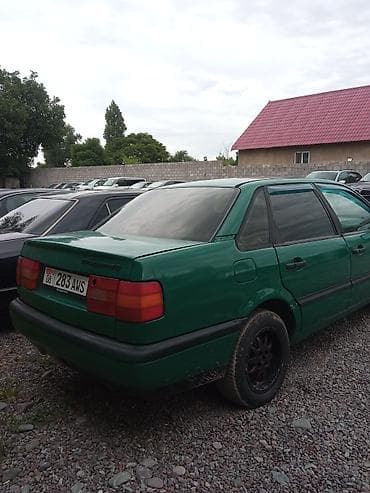 руль на пасат: Volkswagen Passat: 1994 г., 1.8 л, Механика, Седан — 3