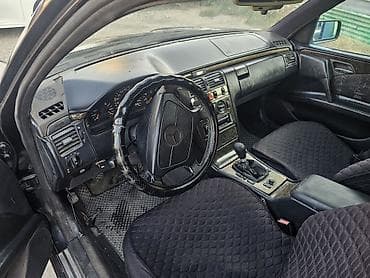 фара 124 мерс: Mercedes-Benz E-Class: 1996 г., 2.3 л, Механика, Бензин, Седан — 5