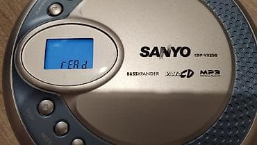сколько стоит плейстейшен 1: 2 аппарата фирма : SANYO MCD - Z51 бумбокс, SANYO CDP - VX250 — 10