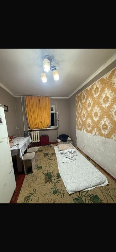однокомнатная квартира в аренду в бишкеке: 1 комната, 15 м² — 2