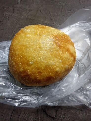 Пышная жареные