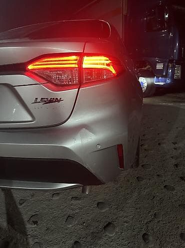 Toyota Levin: 2020 г., 1.8 л, Гибрид — 8