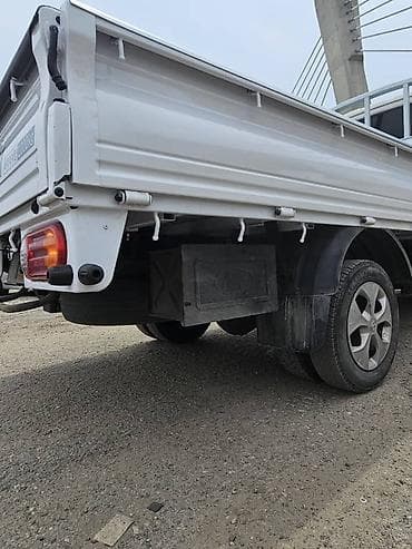 e2 byd: Hyundai Porter: 2020 г., 2.5 л, Типтроник, Дизель — 10