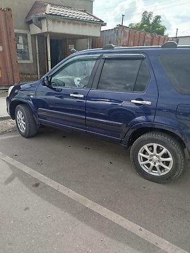срв 2002: Honda CR-V: 2006 г., 2 л, Автомат, Бензин, Кроссовер — 2