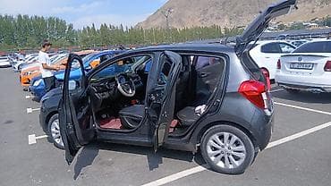 Унаа сатуу: Chevrolet Spark: 2016 г., 1 л, Автомат, Бензин, Хетчбек — 4