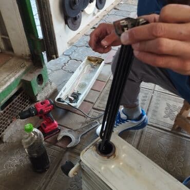 any cast: Жылыткычтардын баардык турун жасайбыз. Ремонт Обогревателей всех видов — 7