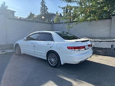 Продажа авто: Honda Inspire: 2004 г., 3 л, Автомат, Бензин, Седан — 10