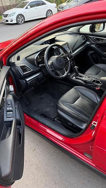 xv: Subaru Crosstrek: 2021 г., 2.5 л, Вариатор, Бензин, Кроссовер — 7