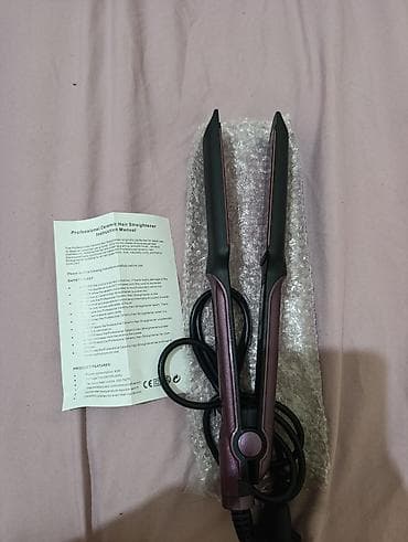 nokia 6230i: Утюжок для волос Стандартный, Керамическое, 210 °С и более — 1