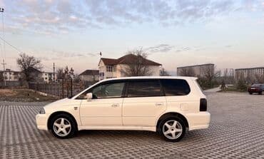 одисей обсолют: Honda Odyssey: 2002 г., 2.3 л, Автомат, Бензин, Минивэн — 4