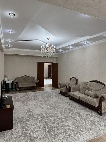 нбк комфорт: 4 комнаты, 170 м², Элитка, 5 этаж, Дизайнерский ремонт — 4