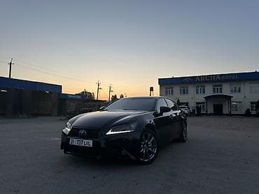 купить мерс с: Lexus GS: 2014 г., 3.5 л, Автомат, Бензин, Седан — 8