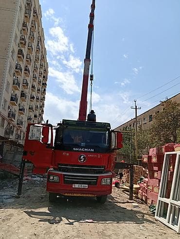 2 2 cdi: Автомобиль с краново-манипуляторной установкой (КМУ) на шасси SHACMAN — 3