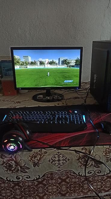 ps3 60: Компьютер, ядер - 2, ОЗУ 4 ГБ, Для работы, учебы, Б/у, HDD — 3