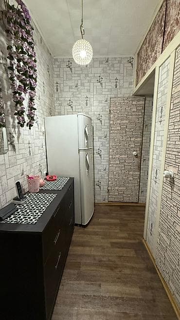 ансар: 3 комнаты, 69 м², 106 серия, 1 этаж, Косметический ремонт — 7