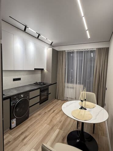 продаю 2х ком кв: 2 комнаты, 45 м², Элитка, 10 этаж, Дизайнерский ремонт — 10