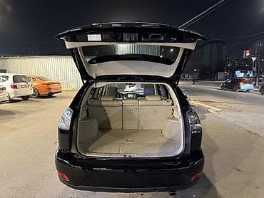 генератор rx 300: Lexus RX: 2004 г., 3 л, Автомат, Бензин, Кроссовер — 10