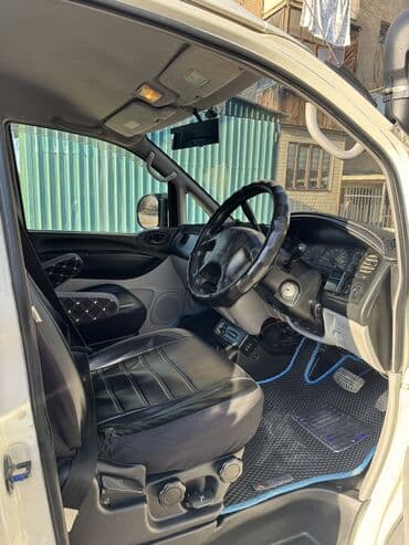 возможен обмен на дом: Mitsubishi Delica: 2003 г., 3 л, Автомат, Бензиновая, Минивэн — 3