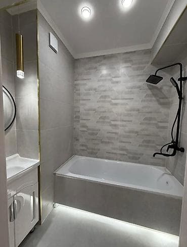 2 комнаты, 67 м², Джал мкр (в т.ч. Верхний, Нижний, Средний) Элитка, 7 этаж, Евроремонт — 2