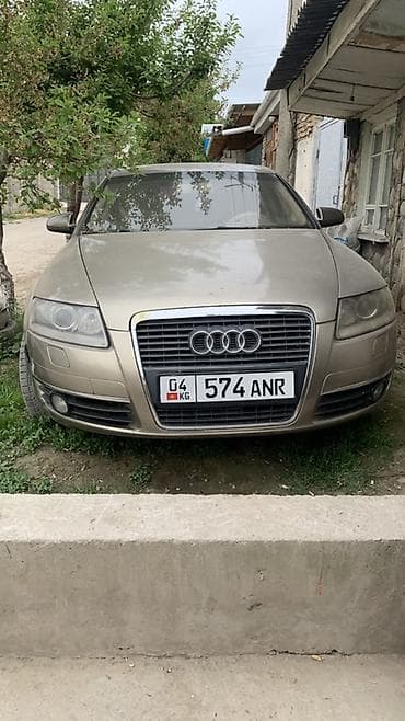 тормозной диск на ауди с 4: Audi A6: 2004 г., 2.4 л, Автомат, Бензин, Седан — 2