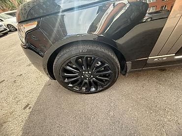 Продажа авто: Land Rover Range Rover: 2017 г., 4.4 л, Дизель — 3