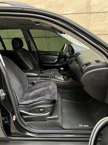 мотор цефиро: BMW X5: 2002 г., 4.4 л, Автомат, Бензин, Внедорожник — 9