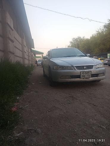 bme e34: Honda Accord: 1999 г., 1.8 л, Автомат, Бензин — 4