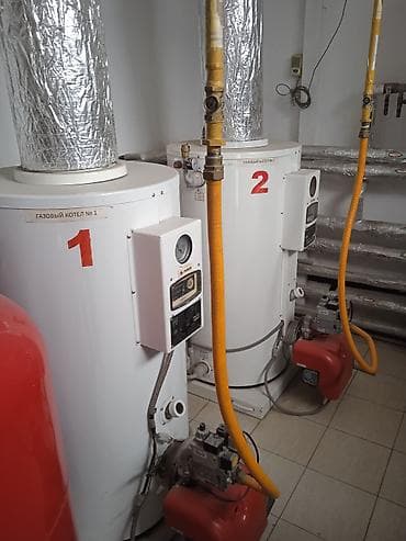 батарея для отопление: Монтаж и наладка систем отопления под ключ - Проектирование и — 4