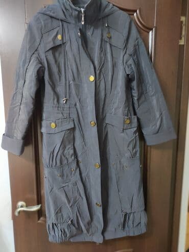 плащ дождовик: Продаю плащи, б/у, в отличном состоянии, размер 48-50. производство — 4