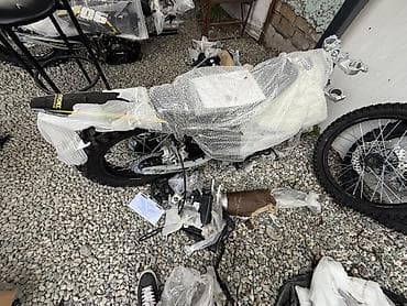 матасы: Эндуро/питбайк MMZ/IMR 300-350 (линейка 85/007) - Двигатель — 7