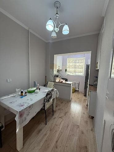 3: 3 комнаты, 62 м², 8 мкр 105 серия, 6 этаж, Евроремонт — 2