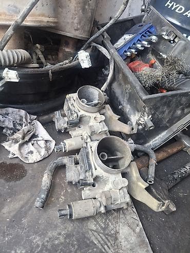 расходомер на ниссан: Дроссельная заслонка Nissan Б/у, Оригинал, Япония — 8