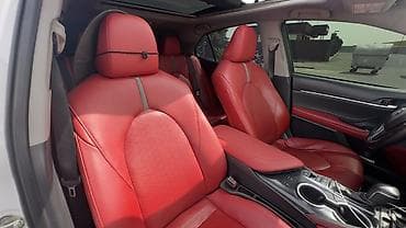 carplay android: Toyota Camry: 2017 г., 2.5 л, Автомат, Бензин, Седан — 2
