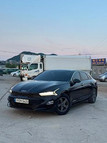 Kia K5: 2021 г., 2 л, Автомат, Газ, Лифтбек