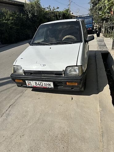 плуг 4 корпусный бу: Daewoo Tico: 1996 г., 0.8 л, Механика, Бензин, Хэтчбэк — 1