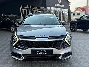 saka diska: Kia Sportage: 2022 г., 0.2 л, Автомат, Дизель, Внедорожник — 2