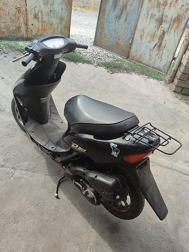dio дио: Продаю Скутер Honda Dio 34 компактный не находу надо поставить — 3