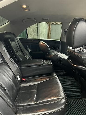Продажа авто: Toyota Crown: 2004 г., 2.5 л, Автомат, Бензин, Седан — 9
