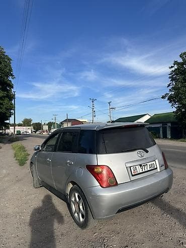 тайота ист стартер: Toyota Ist: 2002 г., 1.3 л, Автомат, Бензин, Хэтчбэк — 2