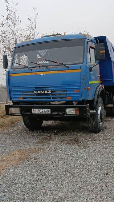 спальник на камаз: Грузовик — 4