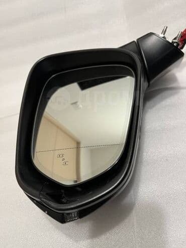 gx470 зеркало: Боковое левое Зеркало Lexus Б/у, Оригинал — 2