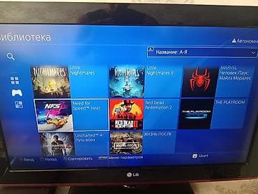 uncharted: Продаю PS4 FAT 1TB Прошитый на GoldHen через флешку,по желанию можно — 3