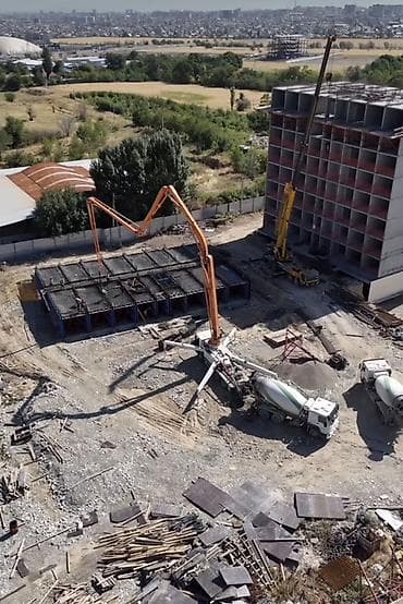 участа: Строится, Индивидуалка, 1 комната, 35 м² — 5