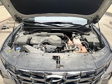 hyundai tucson цена бу: Hyundai Tucson: 2021 г., 1.6 л, Автомат, Гибрид, Кроссовер — 9