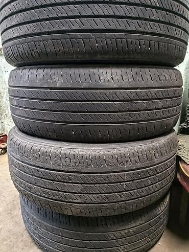 kumho: Шины 235 / 60 / R 18, Лето, Б/у, Комплект, Легковые, США, Kumho — 3
