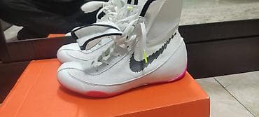 Мужские кроссовки, 39, Nike, Новый, цвет - Белый