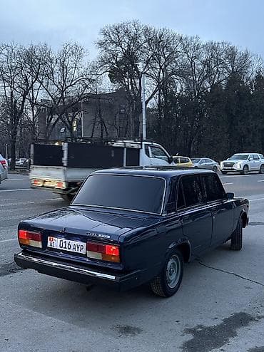 газ валдай: ВАЗ (ЛАДА) 2107: 2011 г., 1.6 л, Механика, Бензин, Седан — 3