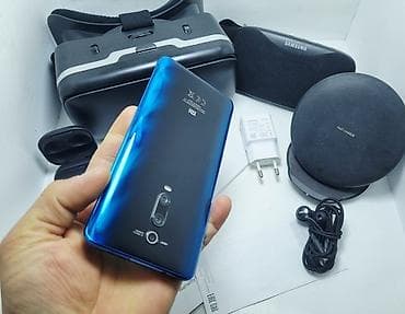 apple xr: Xiaomi, Mi 9T Pro, Б/у, 256 ГБ, цвет - Синий, 1 SIM, 2 SIM, eSIM — 3